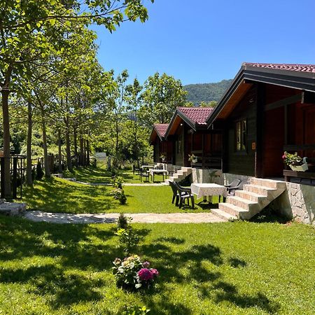 Orahovo Cottages Virpazar Bagian luar foto