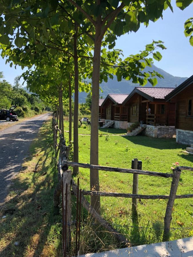 Orahovo Cottages Virpazar Bagian luar foto