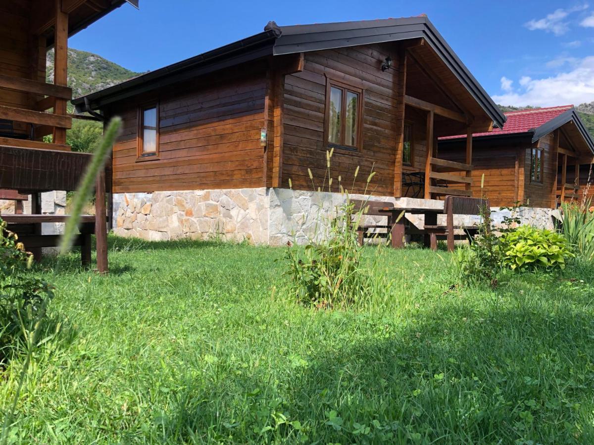 Orahovo Cottages Virpazar Bagian luar foto