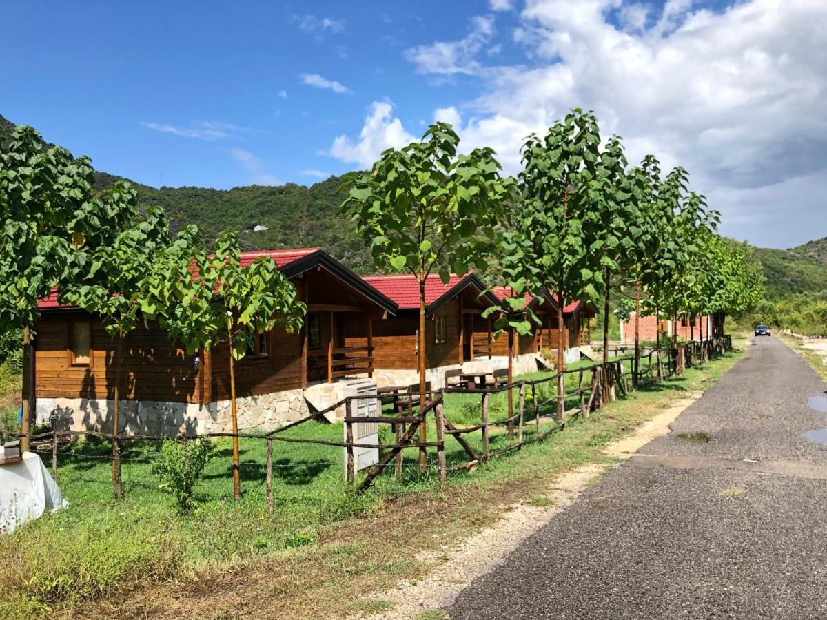 Orahovo Cottages Virpazar Bagian luar foto