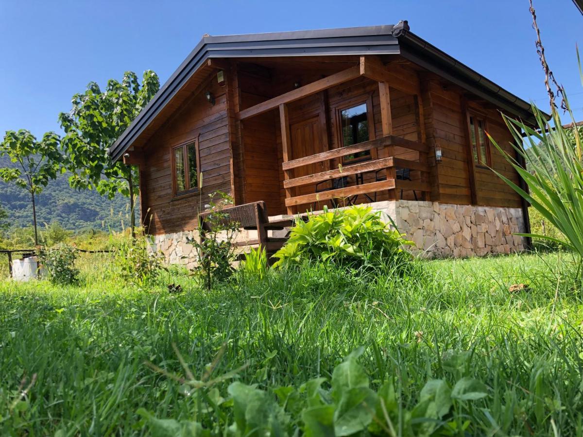 Orahovo Cottages Virpazar Bagian luar foto