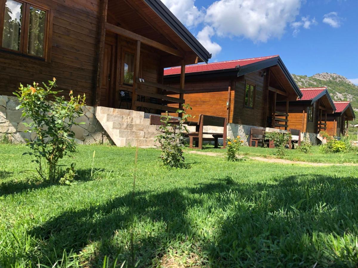 Orahovo Cottages Virpazar Bagian luar foto