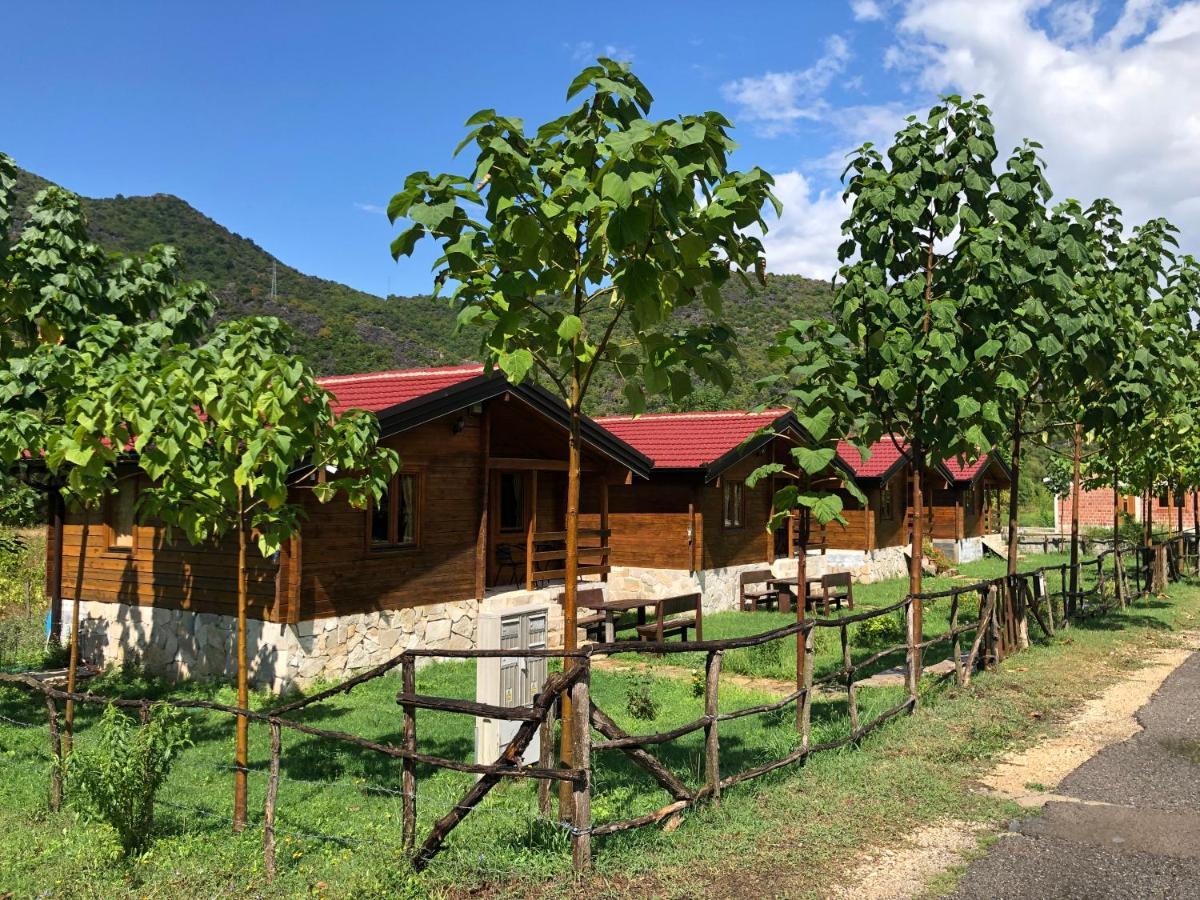 Orahovo Cottages Virpazar Bagian luar foto
