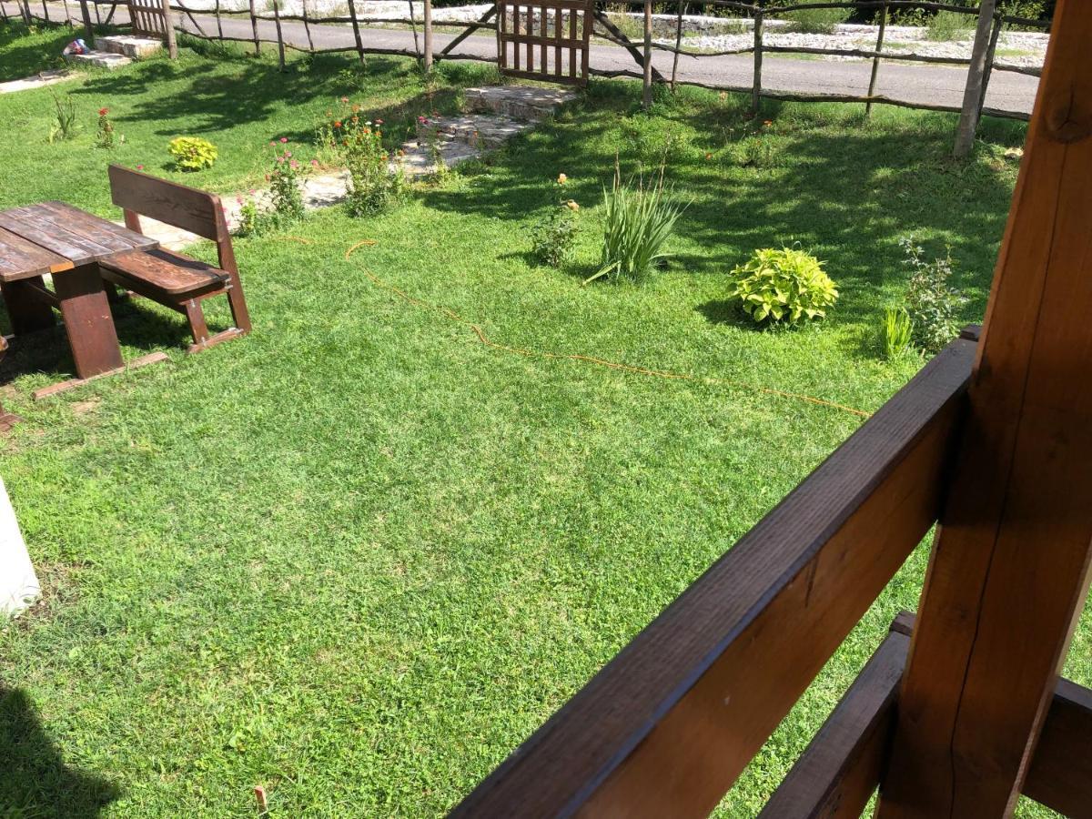 Orahovo Cottages Virpazar Bagian luar foto