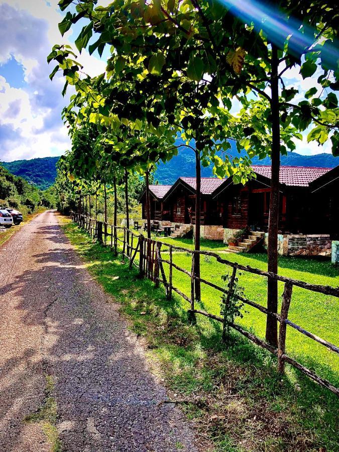 Orahovo Cottages Virpazar Bagian luar foto