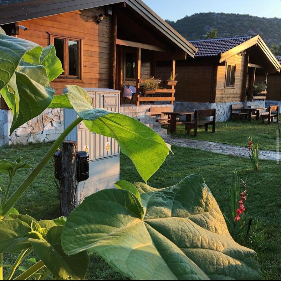 Orahovo Cottages Virpazar Bagian luar foto