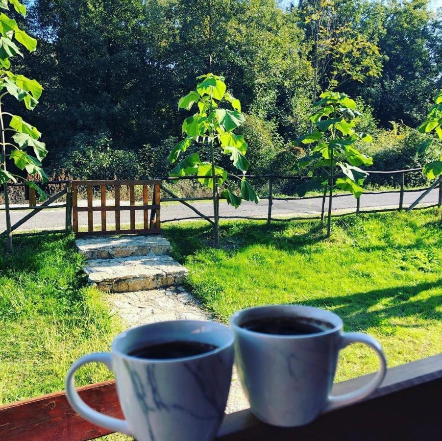 Orahovo Cottages Virpazar Bagian luar foto