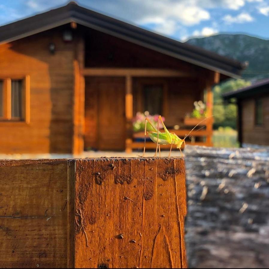 Orahovo Cottages Virpazar Bagian luar foto