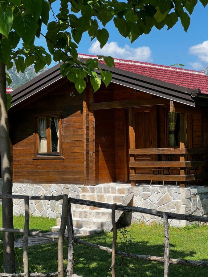 Orahovo Cottages Virpazar Bagian luar foto