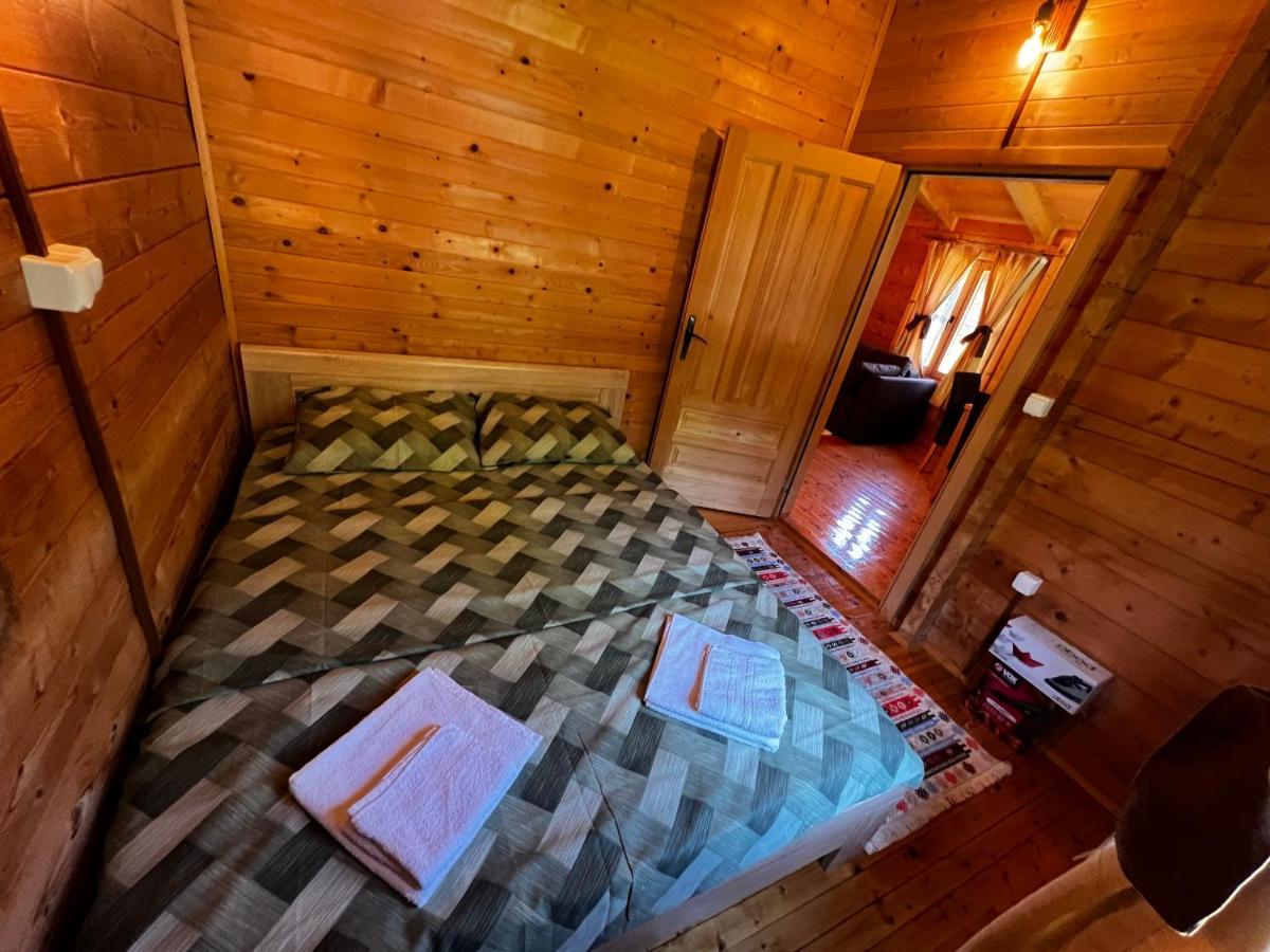 Orahovo Cottages Virpazar Bagian luar foto