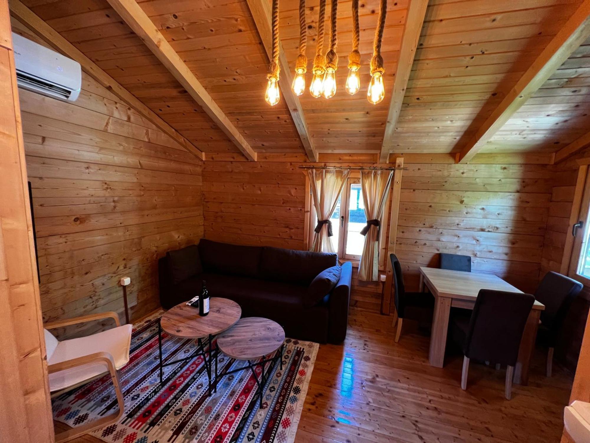Orahovo Cottages Virpazar Bagian luar foto