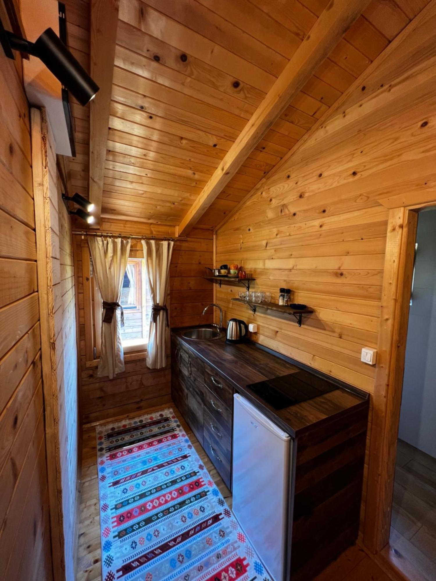 Orahovo Cottages Virpazar Bagian luar foto