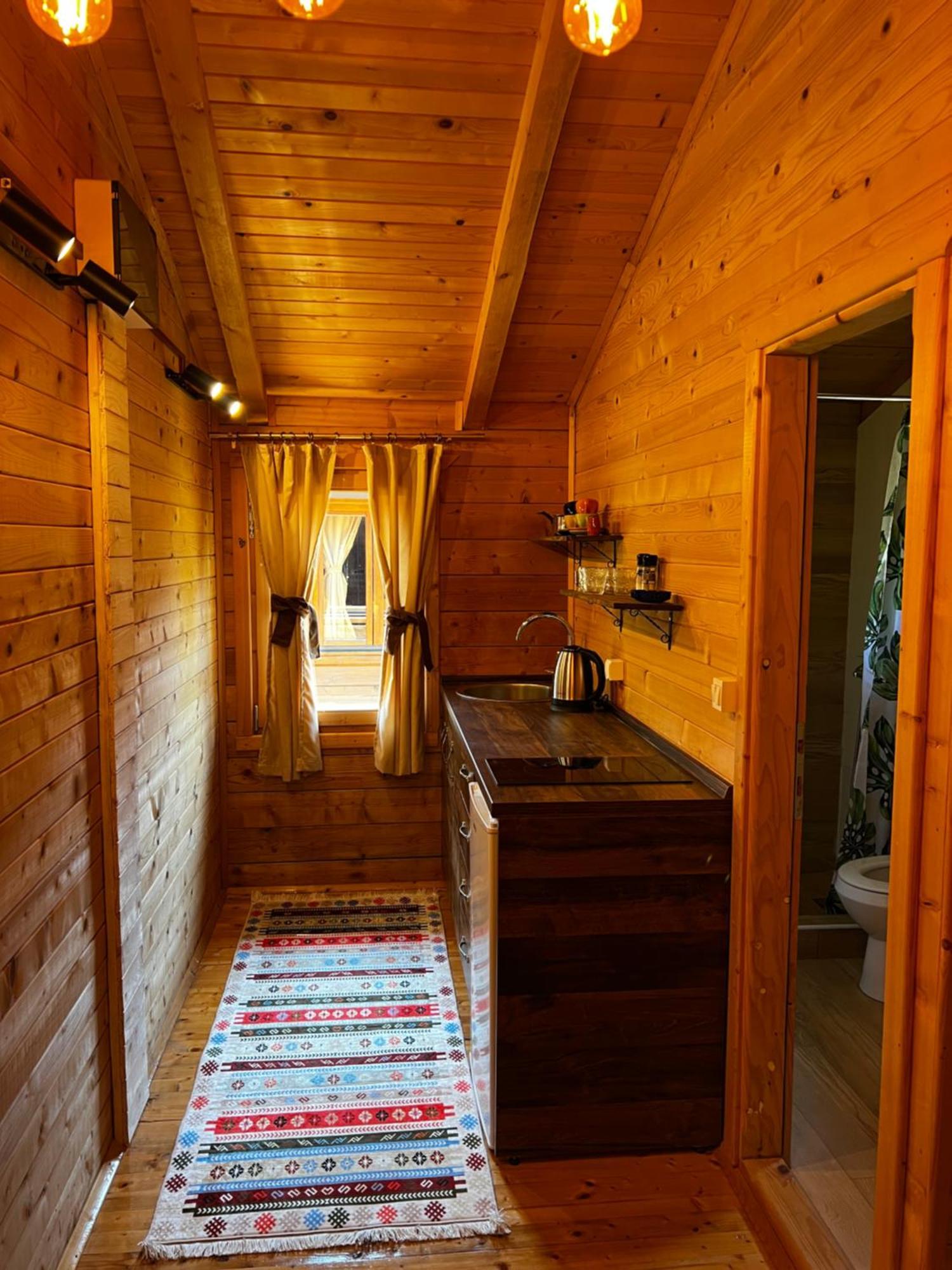 Orahovo Cottages Virpazar Bagian luar foto