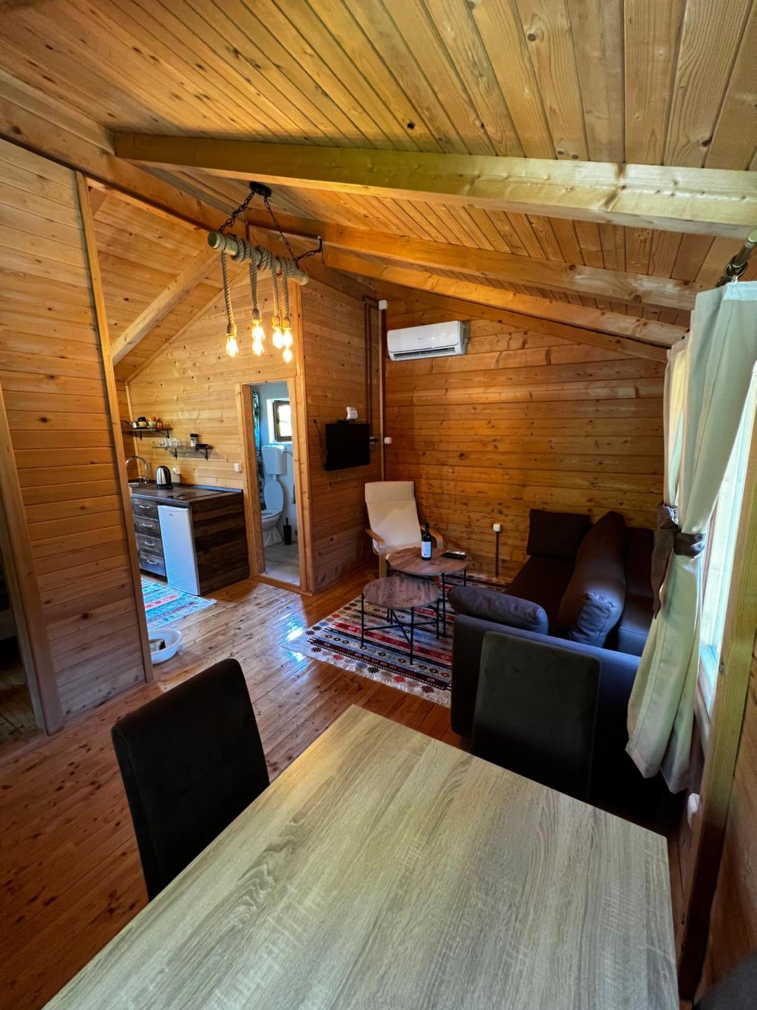 Orahovo Cottages Virpazar Bagian luar foto