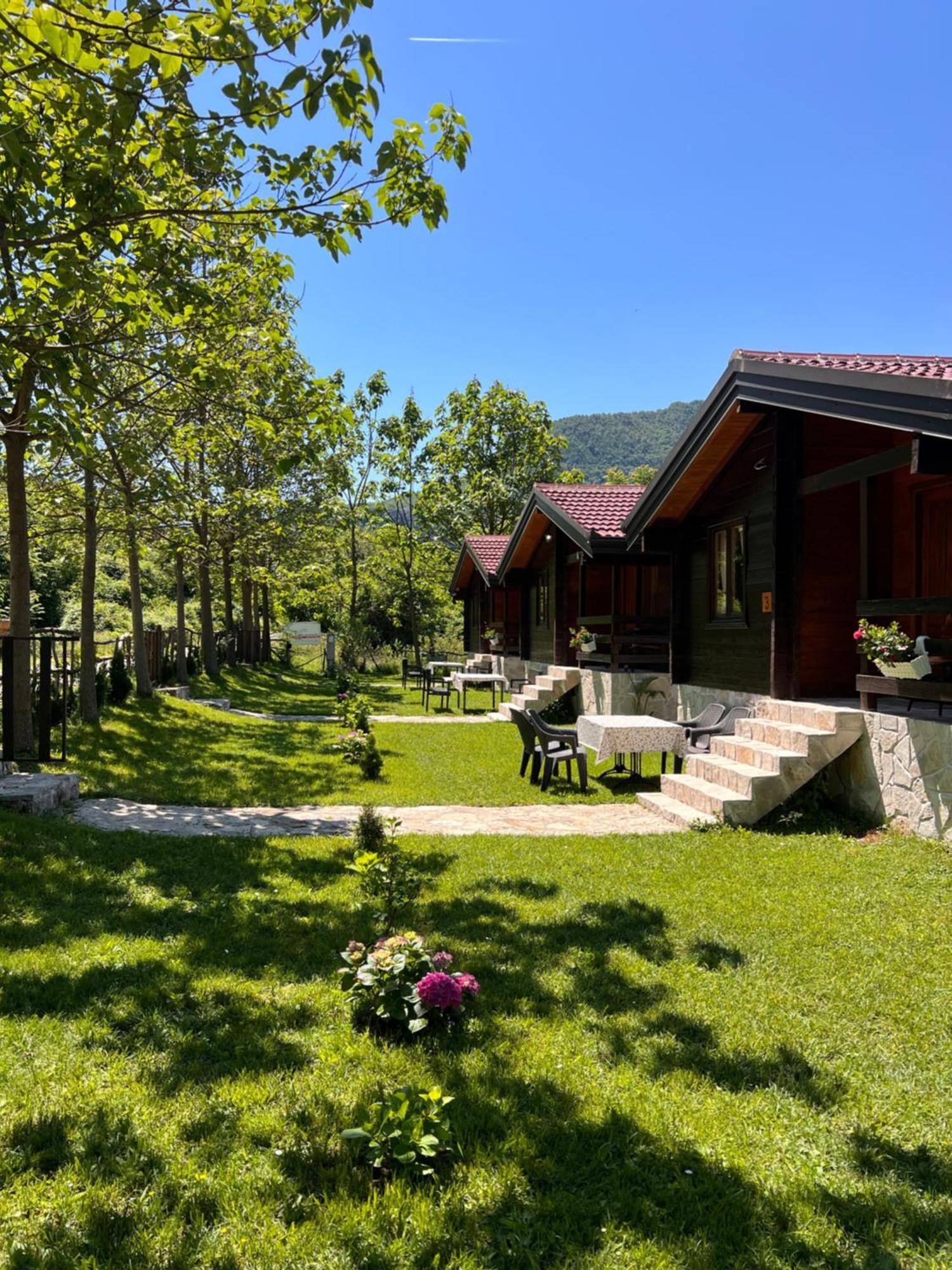 Orahovo Cottages Virpazar Bagian luar foto