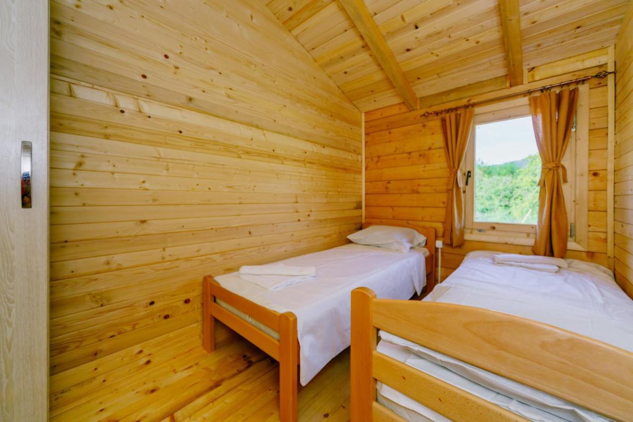 Orahovo Cottages Virpazar Bagian luar foto