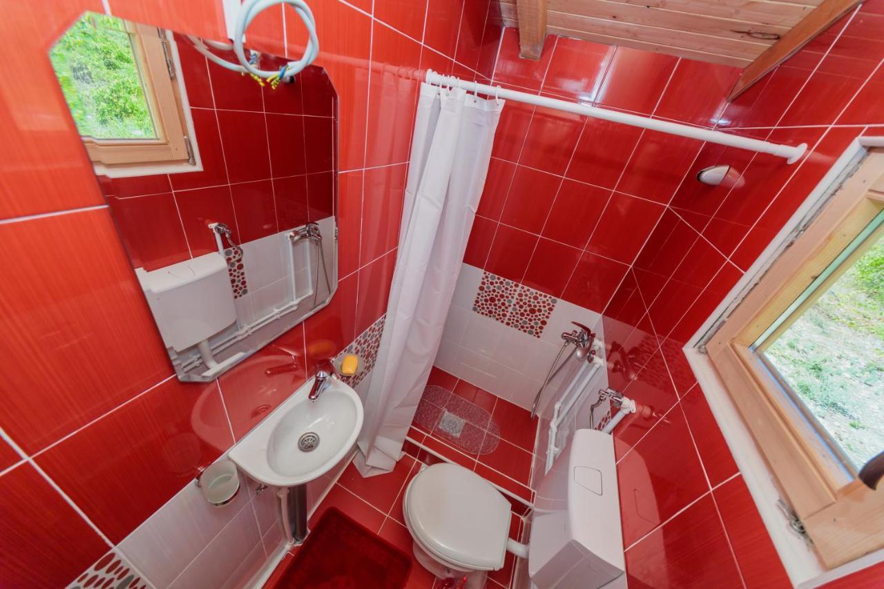Orahovo Cottages Virpazar Bagian luar foto
