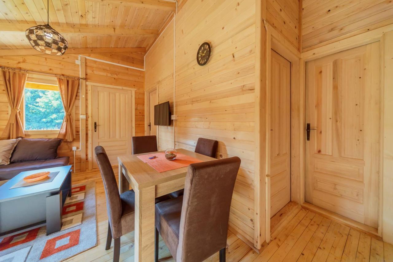 Orahovo Cottages Virpazar Bagian luar foto