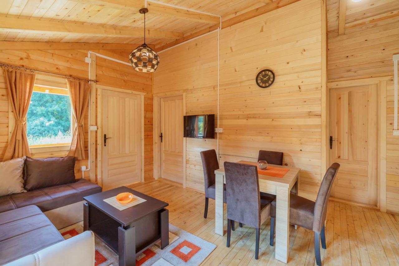 Orahovo Cottages Virpazar Bagian luar foto