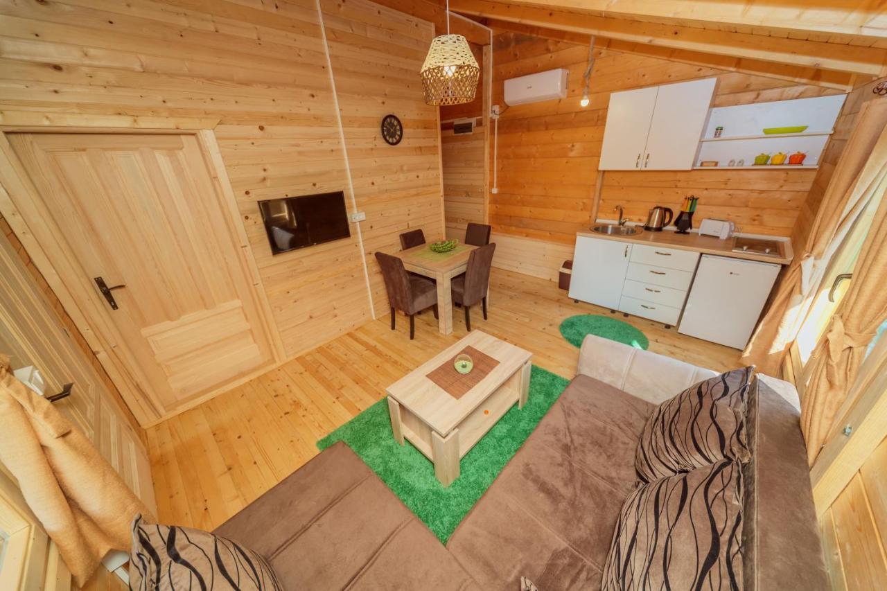 Orahovo Cottages Virpazar Bagian luar foto