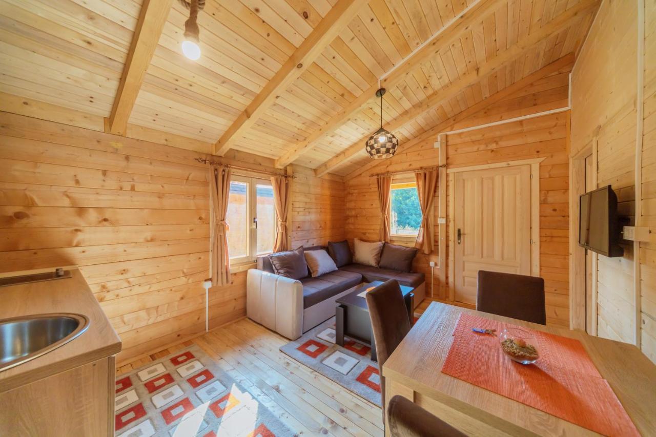 Orahovo Cottages Virpazar Bagian luar foto