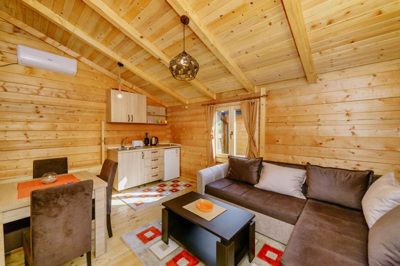 Orahovo Cottages Virpazar Bagian luar foto