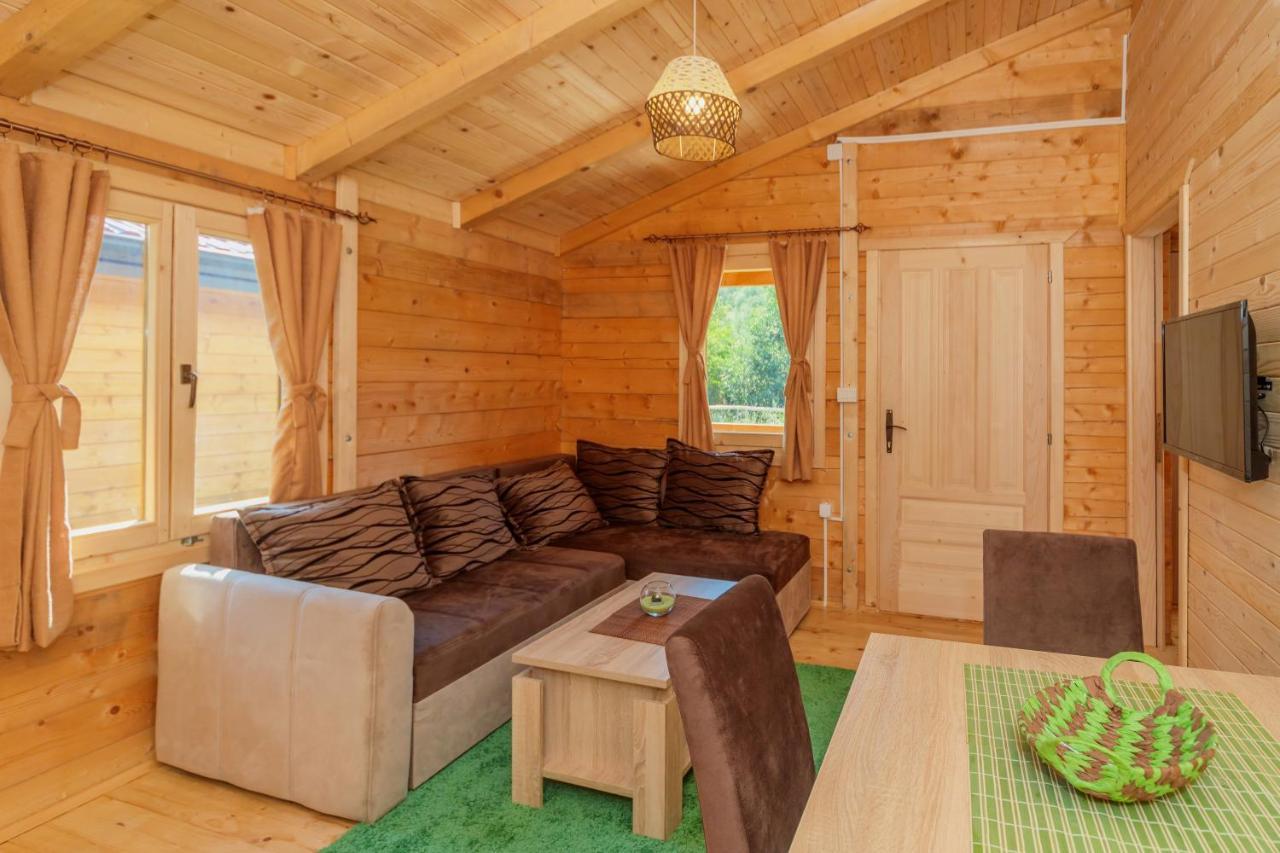 Orahovo Cottages Virpazar Bagian luar foto