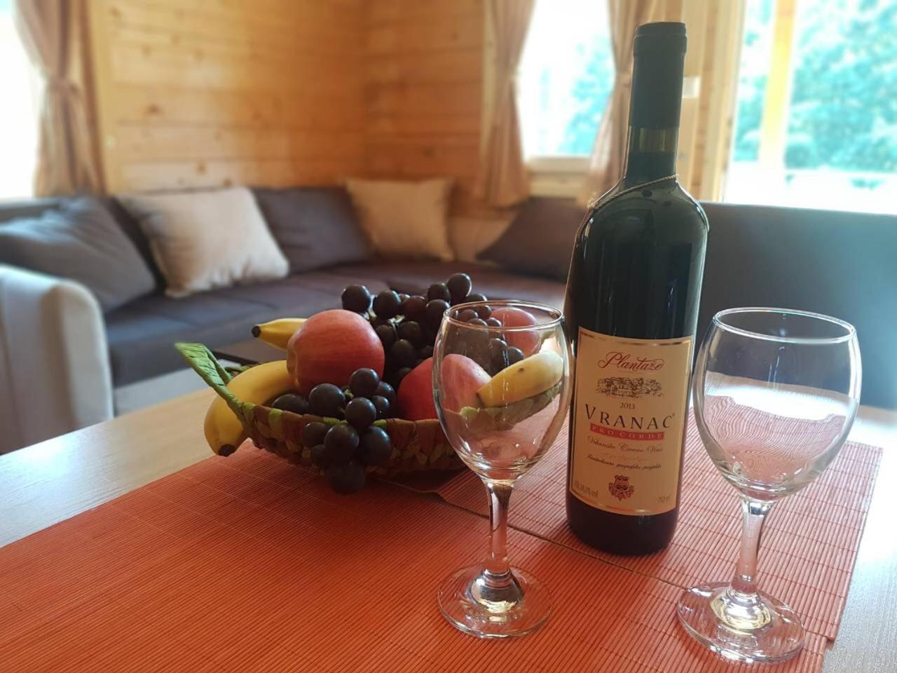 Orahovo Cottages Virpazar Bagian luar foto