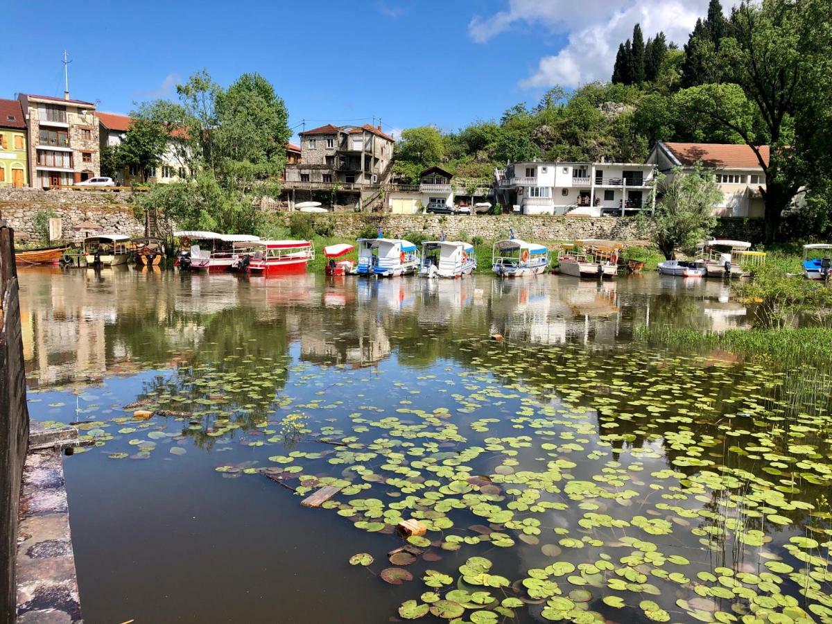 Orahovo Cottages Virpazar Bagian luar foto
