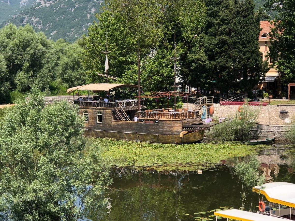 Orahovo Cottages Virpazar Bagian luar foto