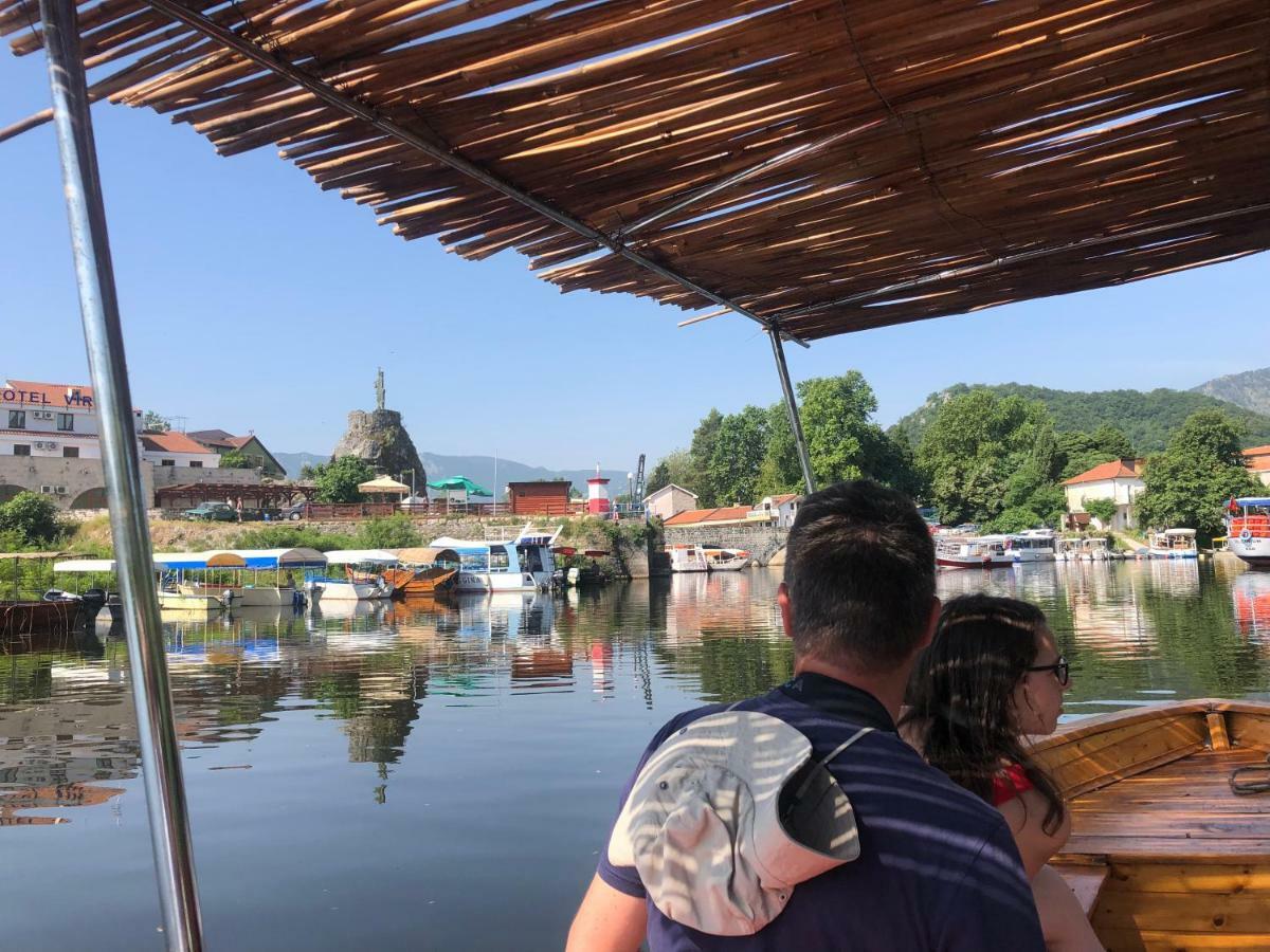 Orahovo Cottages Virpazar Bagian luar foto