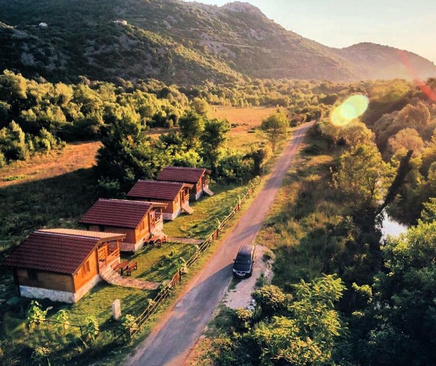 Orahovo Cottages Virpazar Bagian luar foto